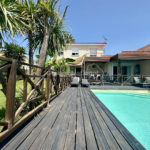 Marina Port-Camargue villa très agréable piscine Garage CM1739 photo1