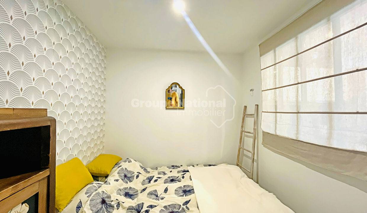 Appartement Le Grau Du Roi 3 pièce(s) 35.81 m2 CM1766 photo8